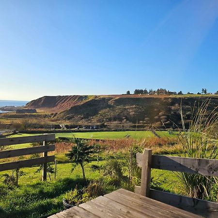 Dunbeath Coastal Retreat Villa ภายนอก รูปภาพ