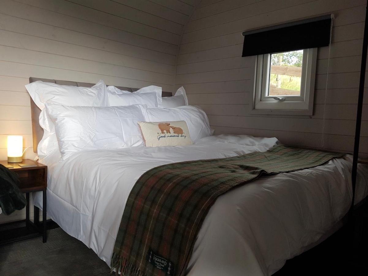Dunbeath Coastal Retreat Villa ภายนอก รูปภาพ