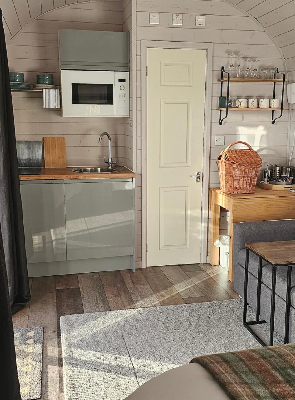 Dunbeath Coastal Retreat Villa ภายนอก รูปภาพ