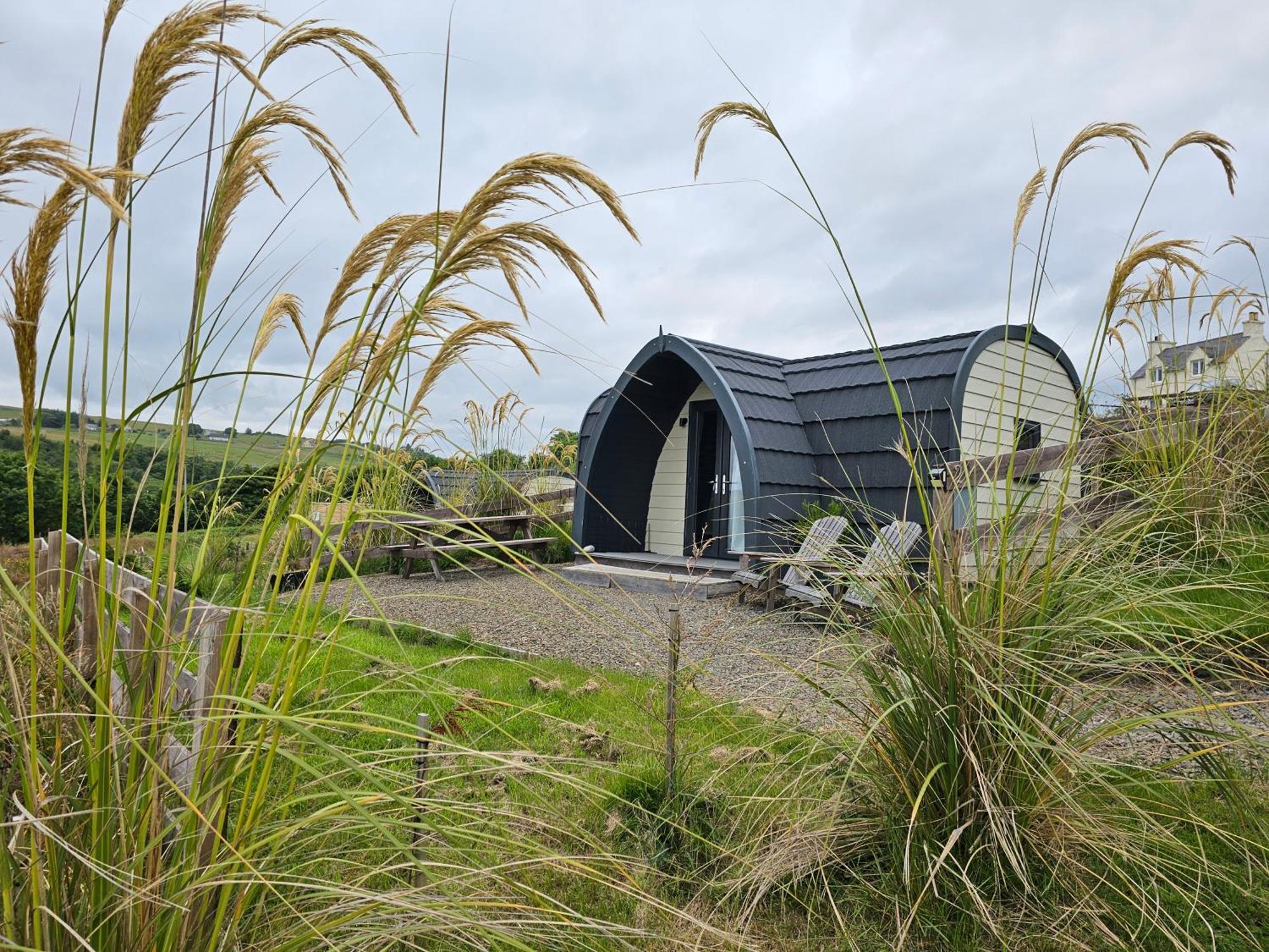 Dunbeath Coastal Retreat Villa ภายนอก รูปภาพ